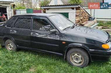 Седан ВАЗ 2115 Samara 2011 в 