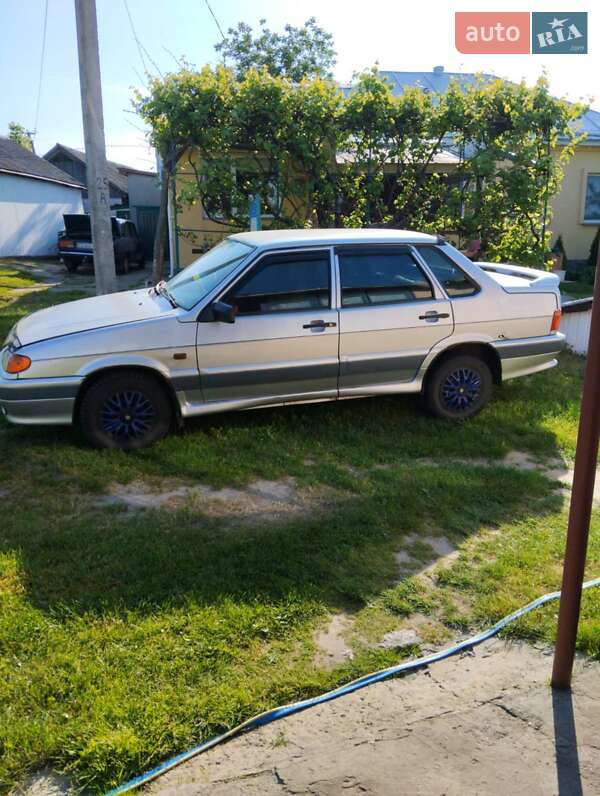 Седан ВАЗ / Lada 2115 Samara 2007 в Черкассах