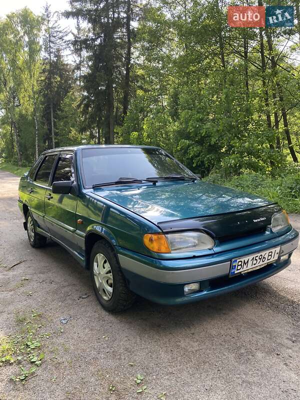 Седан ВАЗ / Lada 2115 Samara 2001 в Тростянце