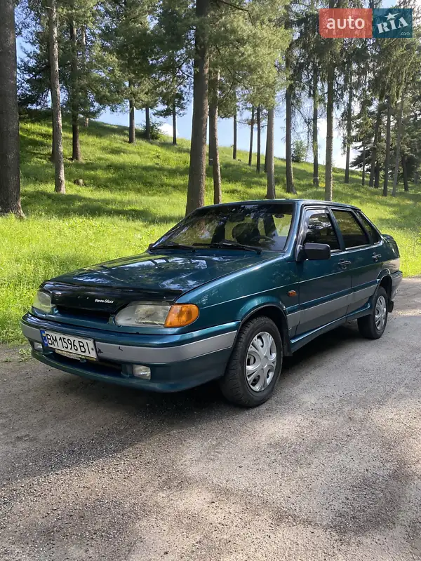 ВАЗ / Lada 2115 Samara 2001