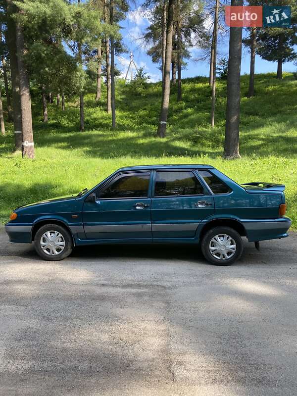 Седан ВАЗ / Lada 2115 Samara 2001 в Тростянце