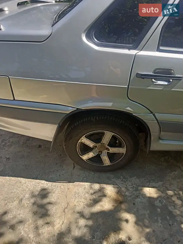 ВАЗ / Lada 2115 Samara