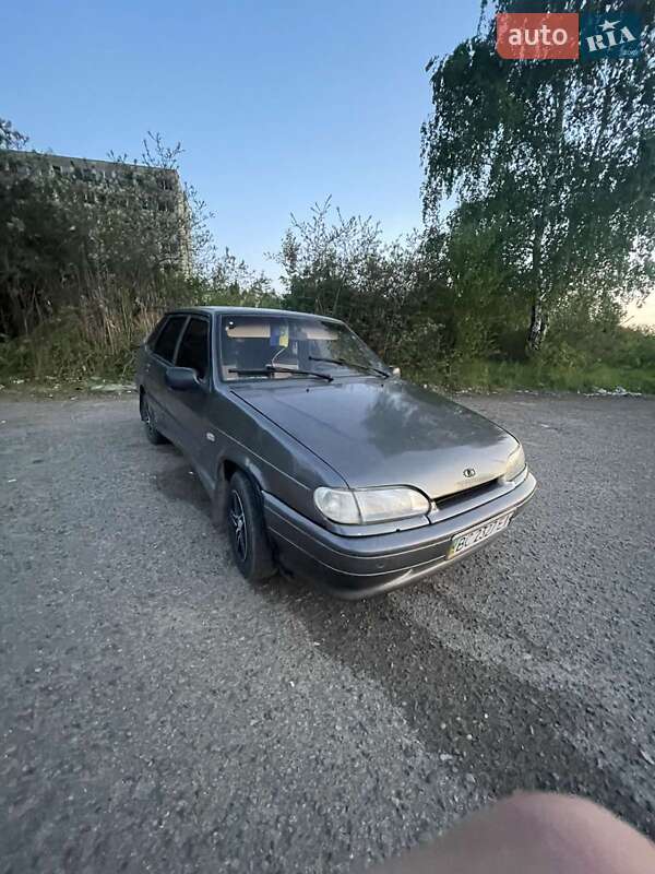 Седан ВАЗ / Lada 2115 Samara 2004 в Стрию