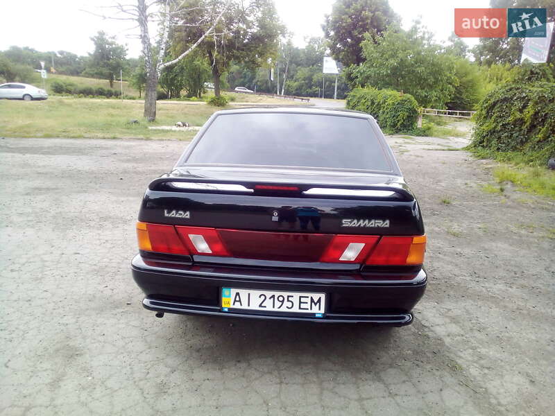 Седан ВАЗ / Lada 2115 Samara 2012 в Броварах