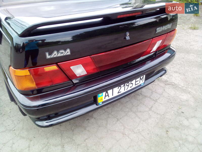 Седан ВАЗ / Lada 2115 Samara 2012 в Броварах