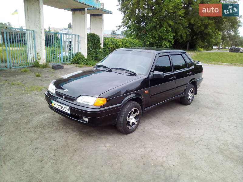 Седан ВАЗ / Lada 2115 Samara 2012 в Броварах