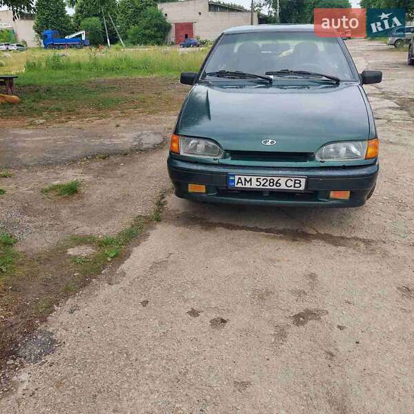 Седан ВАЗ / Lada 2115 Samara 2004 в Коростишеві фото 7 Седан ВАЗ / Lada 2115 Samara 2004 в Коростишеві