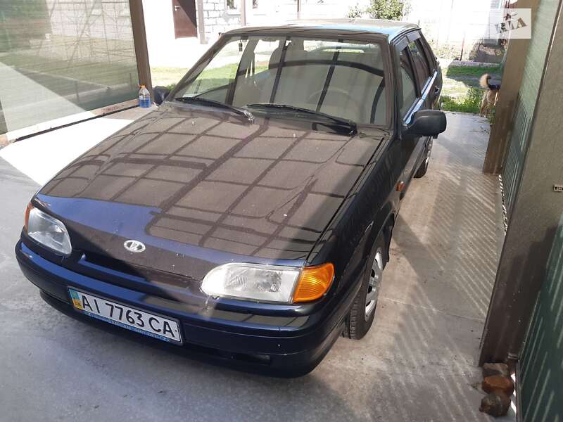 Седан ВАЗ / Lada 2115 Samara 2009 в Калиновке