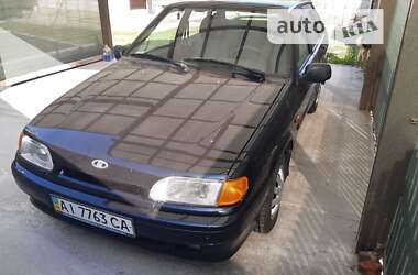 Седан ВАЗ 2115 Samara 2009 в 