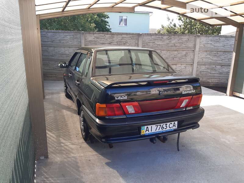 ВАЗ / Lada 2115 Samara 2009 ВАЗ / Lada 2115 Samara 2009