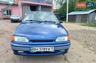 Седан ВАЗ / Lada 2115 Samara 2005 в Подільську