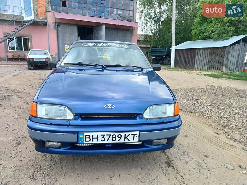 Седан ВАЗ / Lada 2115 Samara 2005 в Подольске