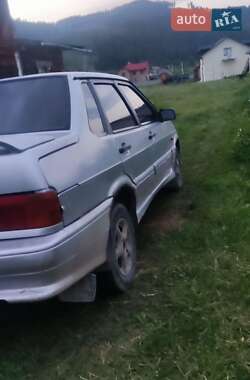 Седан ВАЗ 2115 Samara 2003 в 