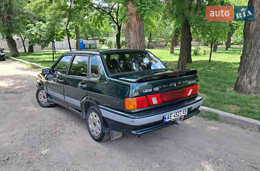 Седан ВАЗ 2115 Samara 2003 в 