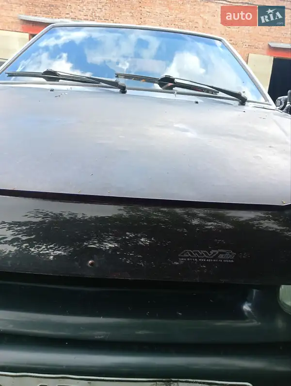 ВАЗ / Lada 2115 Samara 2001