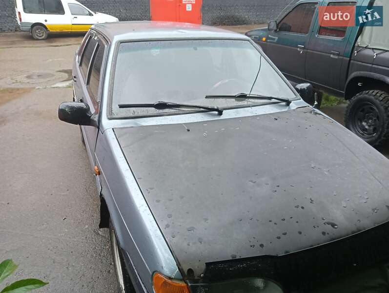 Седан ВАЗ / Lada 2115 Samara 2001 в Чернігові