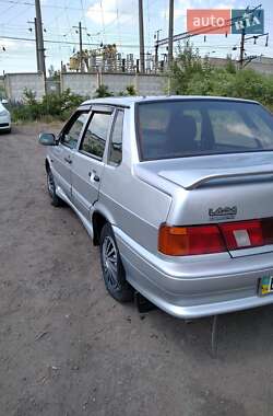Седан ВАЗ 2115 Samara 2007 в 