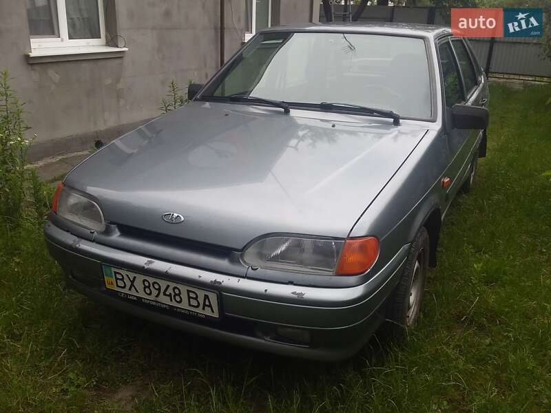 Седан ВАЗ / Lada 2115 Samara 2011 в Шепетівці