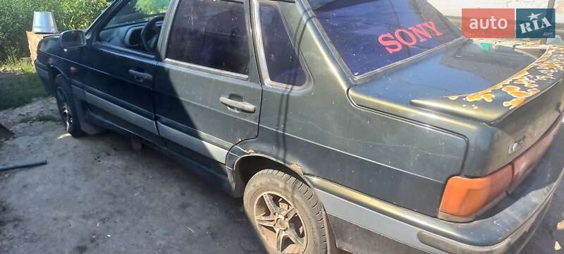 Седан ВАЗ / Lada 2115 Samara 2005 в Кропивницькому