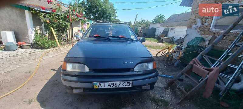 ВАЗ / Lada 2115 Samara 2005