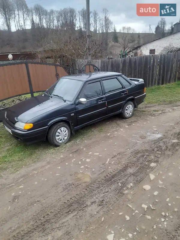 ВАЗ / Lada 2115 Samara 2006