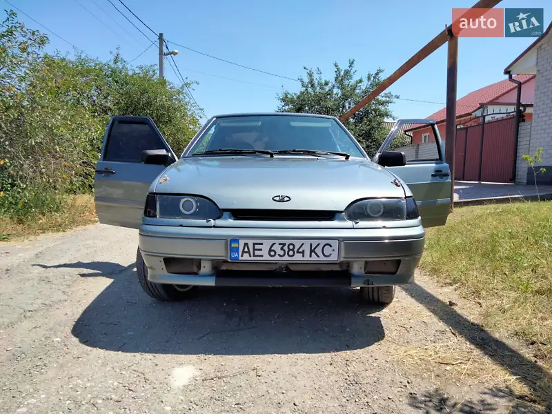 ВАЗ / Lada 2115 Samara