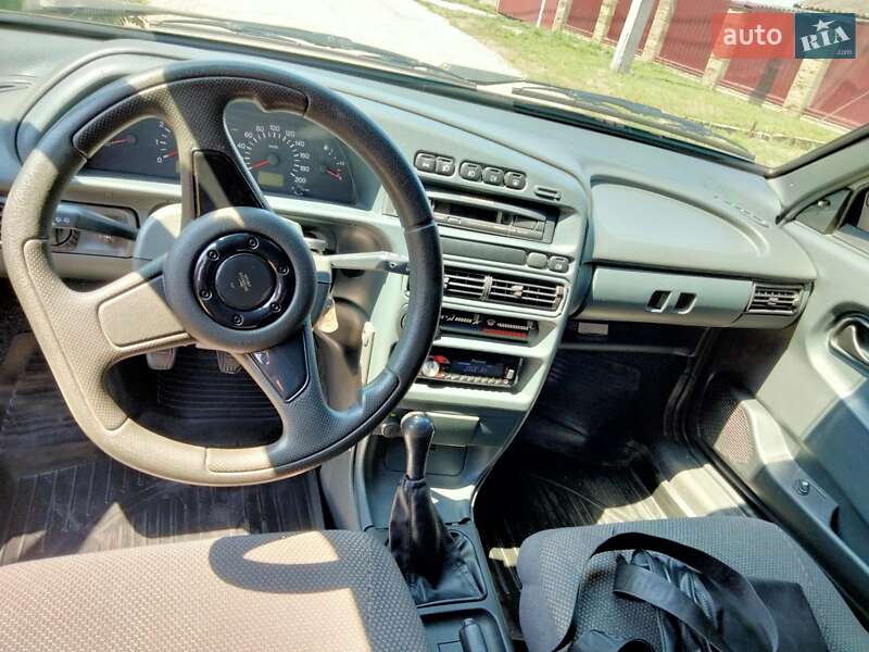 Седан ВАЗ / Lada 2115 Samara 2010 в Днепре