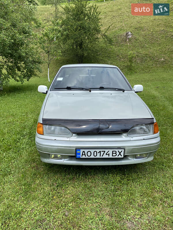 Седан ВАЗ / Lada 2115 Samara 2006 в Тячеві
