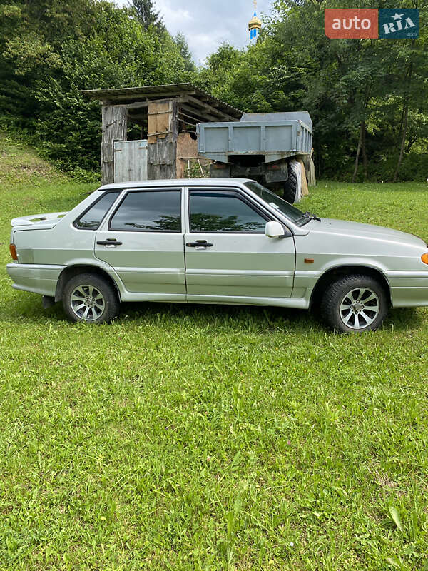 Седан ВАЗ / Lada 2115 Samara 2006 в Тячеві