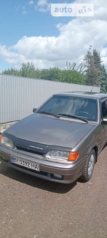 Седан ВАЗ / Lada 2115 Samara 2008 в Миргороде