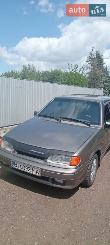 ВАЗ / Lada 2115 Samara 2008 VIN XTA21154084653489 фото оголошення 6 з 37