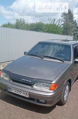 Седан ВАЗ / Lada 2115 Samara 2008 в Миргороде