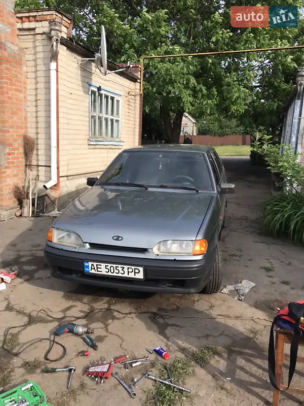 ВАЗ / Lada 2115 Samara