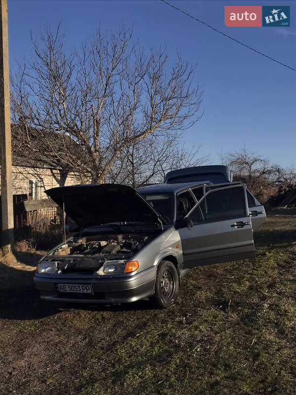 Седан ВАЗ / Lada 2115 Samara 2012 в Кривому Розі фото 3 Седан ВАЗ / Lada 2115 Samara 2012 в Кривому Розі