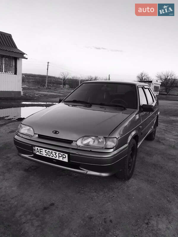 Седан ВАЗ / Lada 2115 Samara 2012 в Кривому Розі фото 5 Седан ВАЗ / Lada 2115 Samara 2012 в Кривому Розі