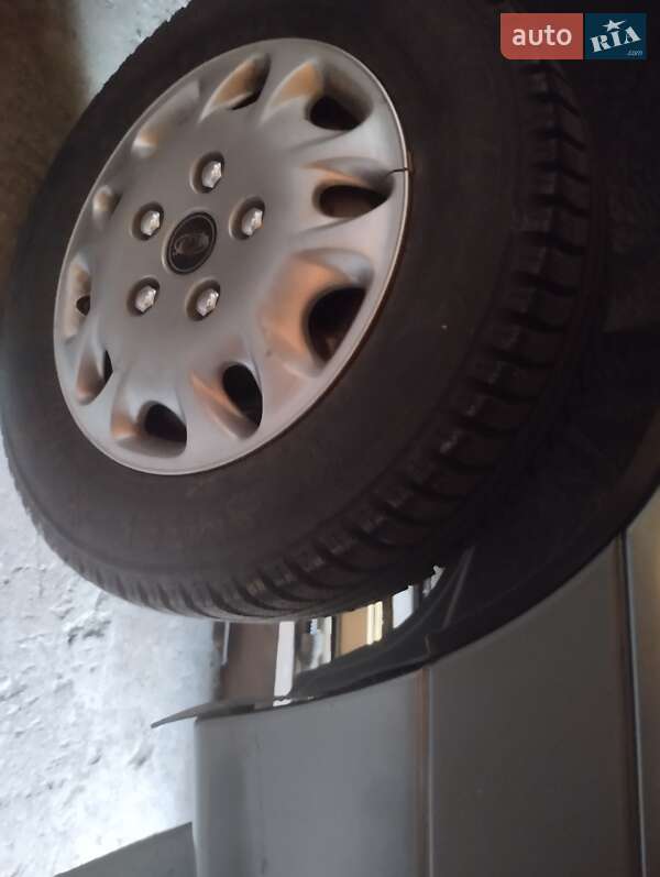 Седан ВАЗ / Lada 2115 Samara 2006 в Белой Церкви