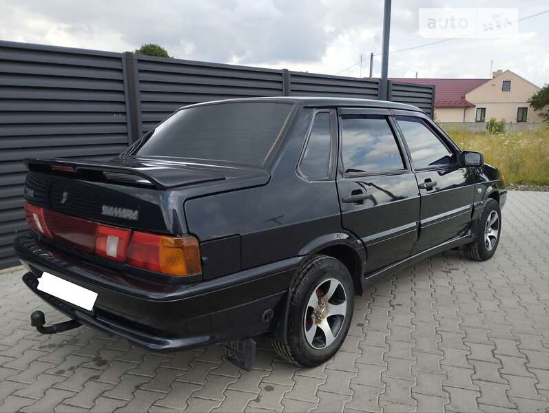 Седан ВАЗ / Lada 2115 Samara 2005 в Балте