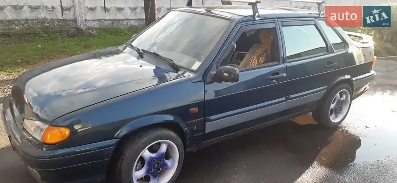 ВАЗ / Lada Samara 2006