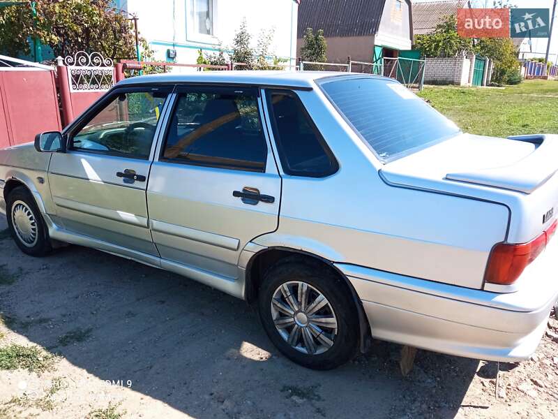 Седан ВАЗ / Lada 2115 Samara 2008 в Миколаєві