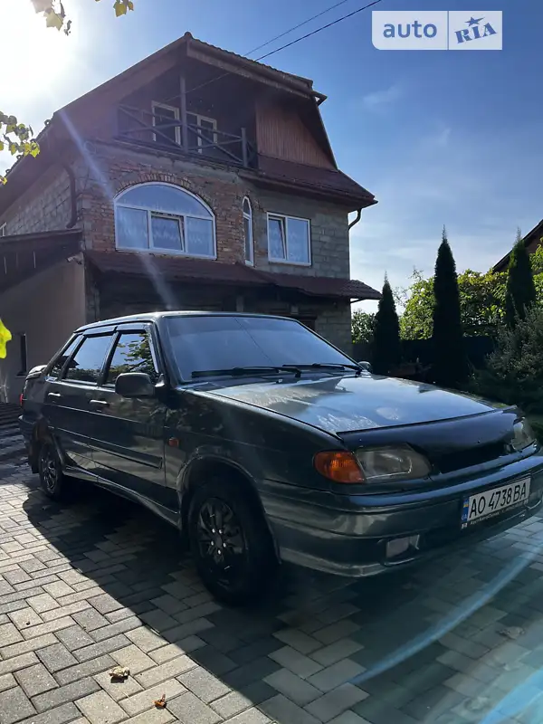 ВАЗ / Lada Samara 2011
