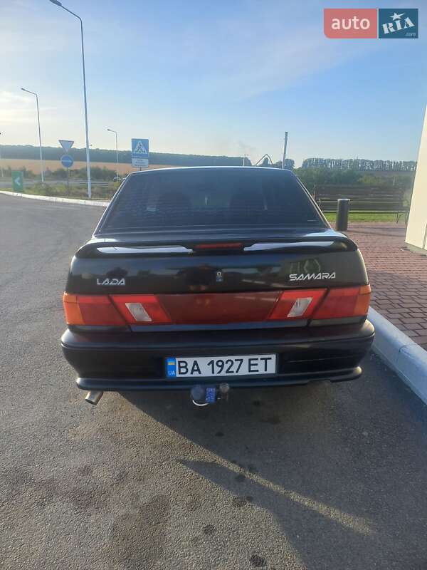 Седан ВАЗ / Lada 2115 Samara 2011 в Голованівську