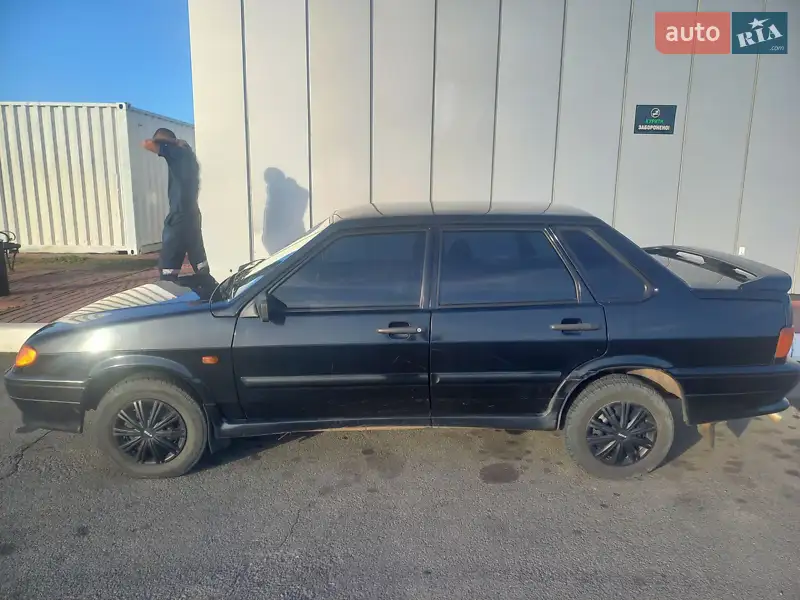 ВАЗ / Lada 2115 Samara
