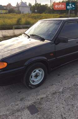 Седан ВАЗ / Lada 2115 Samara 2006 в Черновцах