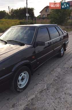 Седан ВАЗ / Lada 2115 Samara 2006 в Черновцах