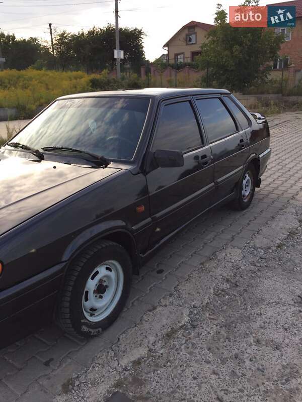 Седан ВАЗ / Lada 2115 Samara 2006 в Чернівцях
