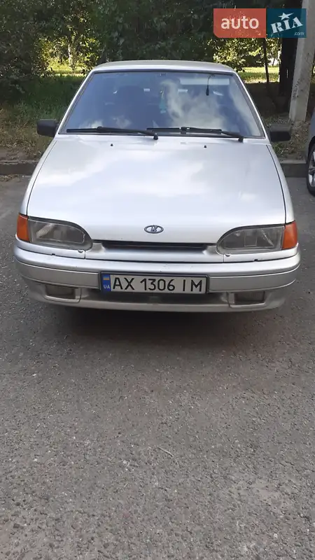 ВАЗ / Lada 2115 Samara