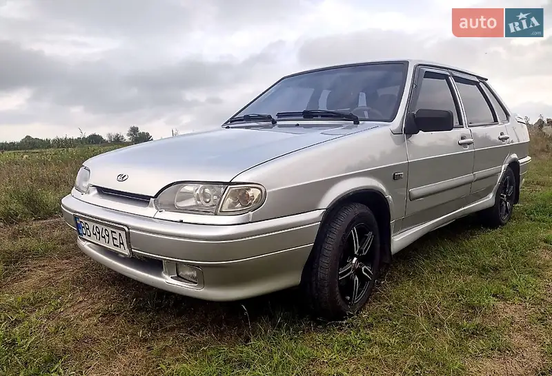 ВАЗ / Lada 2115 Samara