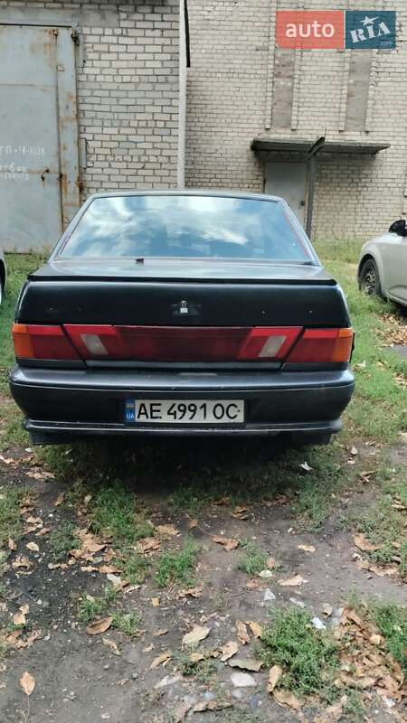 ВАЗ / Lada 2115 Samara 2006