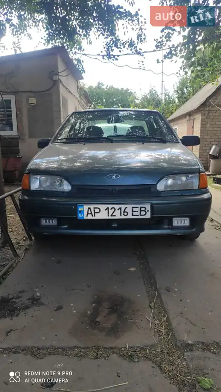 ВАЗ / Lada 2115 Samara