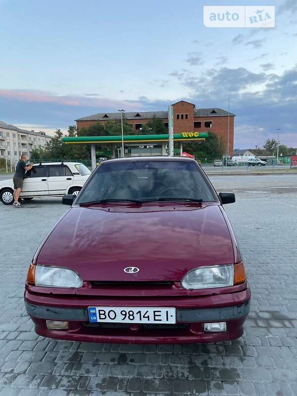 Седан ВАЗ / Lada 2115 Samara 2005 в Борщеве